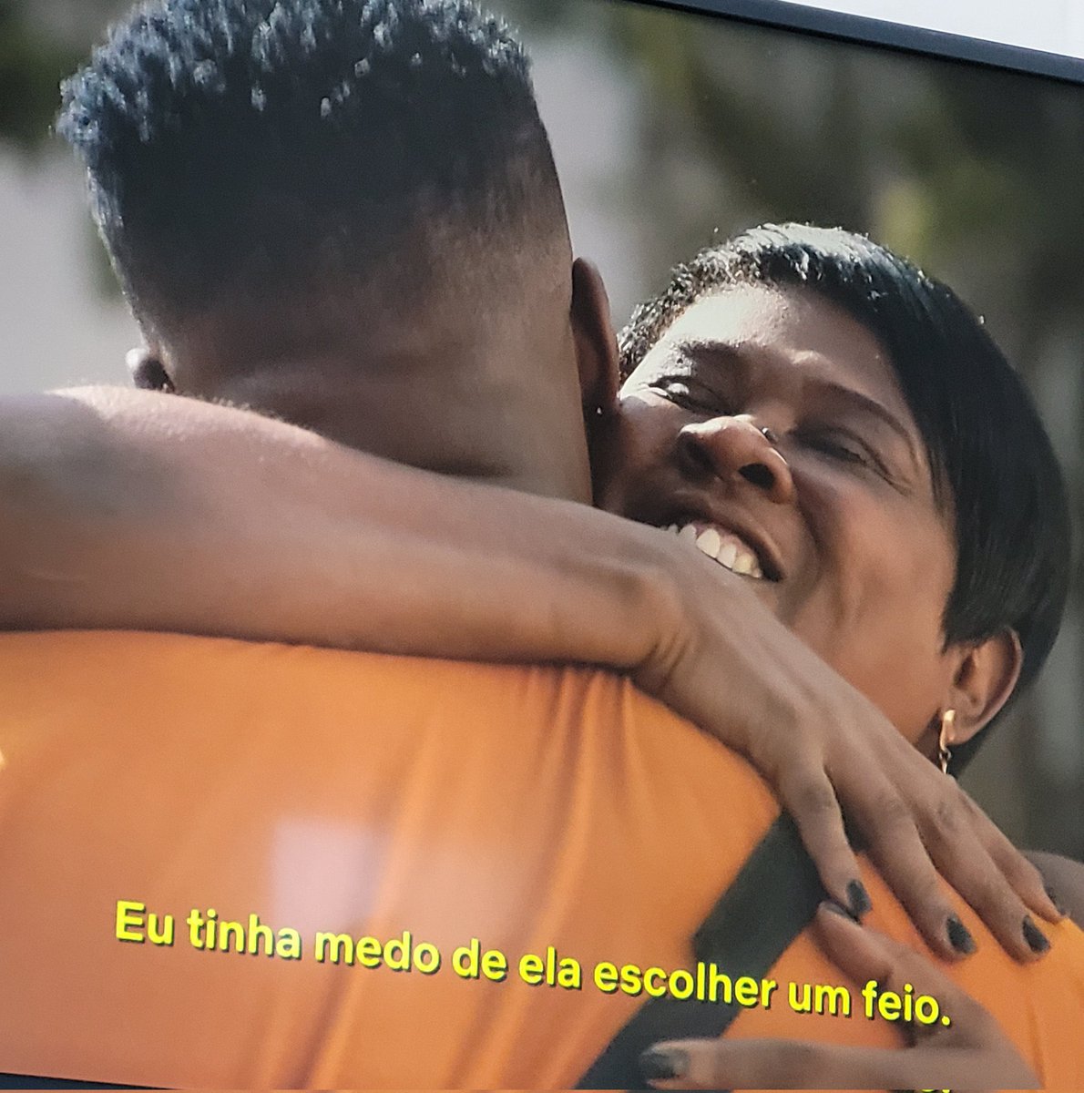 thiago_p's tweet photo. Mãe da Verônica e pai da Thamara são os verdadeiros protagonistas do Casamento às Cegas Brasil T2. 

(fiz resumão lá na rede vizinha) https://t.co/M88aFVYkpY