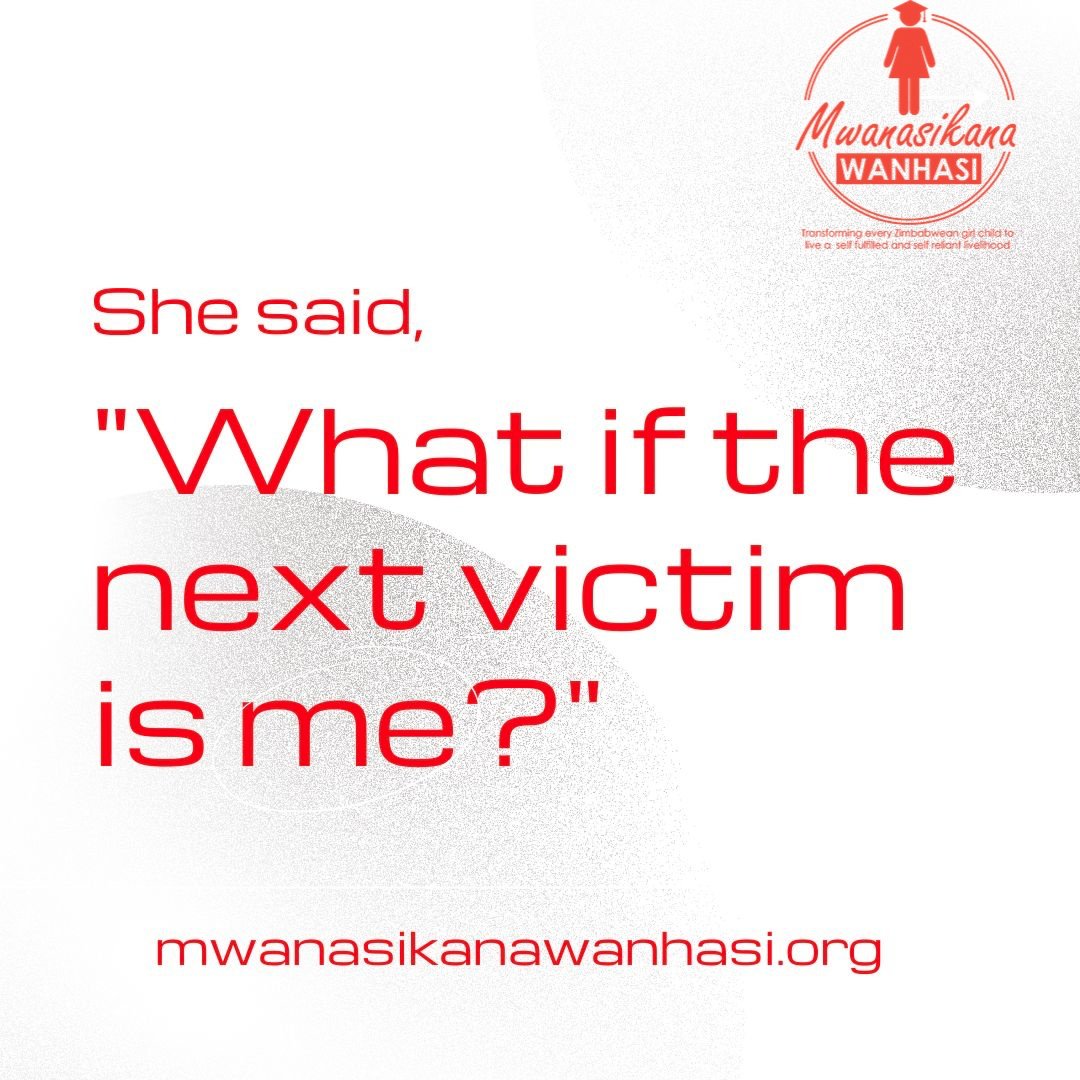 It’s on all of us to give her the safe space she needs to #SpeakOut against any form of abuse and be heard.
#SpeakOut.When we do this,we will then play a crucial role in ending all forms of gender based violence.