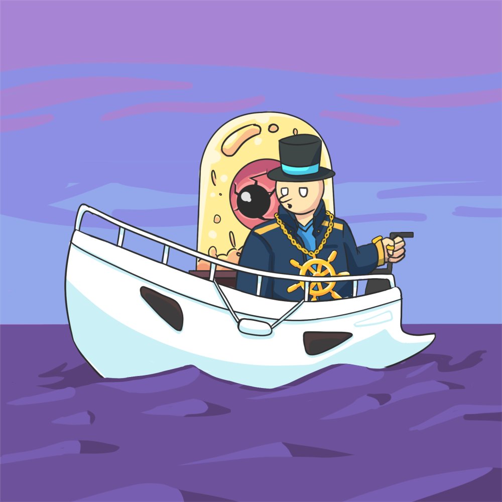 LostAtSeaSales's tweet photo. Lost At Sea #137 SOLD

💵 0.96 SOL ($12.68)
🛒 MagicEden v2 👉 https://t.co/h9gRCmTGgs 

📝 Tx: https://t.co/sPgHMONsU9  
📋 Seller: https://t.co/bEyPUTx4ma  
📋 Buyer: https://t.co/kCf8sMFfL3 https://t.co/dTsb8M9Ydo