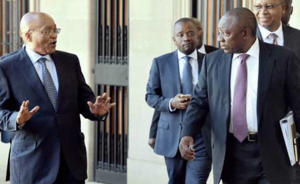 IsmailAbramjee's tweet photo. JUST IN: Former President Jacob Zuma has missed the Tuesday deadline to file his answering affidavit in the application brought by Pres Ramaphosa to quash the private prosecution brought against him. It became apparent to me on Tuesday already that Zuma missed the deadline. https://t.co/6pLCtbXBI7