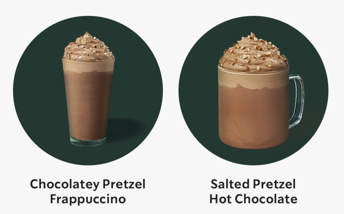 All_Things_New_'s tweet image. New Finds! 👀 At Starbucks @StarbucksUK @Vegebutcher #starbucks #foccacia #beef #redonion #eggbites #cinnamon #creamcheese #muffin #keyring #pretzel #hotchocolate #wellthisisnew