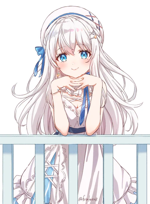 最近描いたファンアートです 