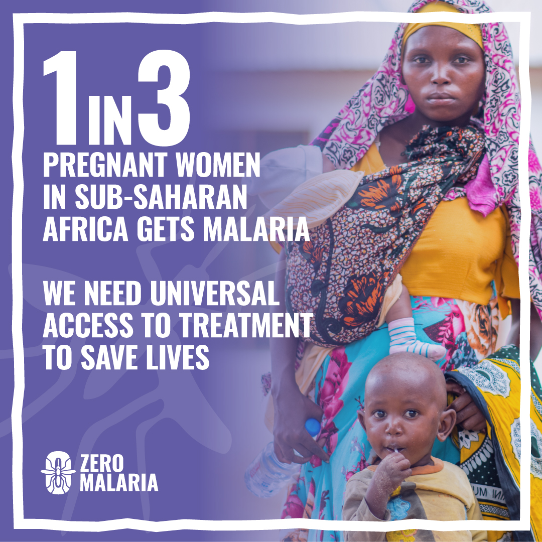 TargetMalaria's tweet photo. #Malaria contributes to 50,000 maternal deaths and 200,000 newborn deaths worldwide each year
🤰🏽🤰🏽🤰🏾🤰🏼🤰🏻🤰
We must improve access to treatment 💊
Let's call on world leaders to #SpeedUpScaleUp access to this treatment. Sign the letter✍️ https://t.co/3DF3ImXviJ https://t.co/bBeTFPIFLn