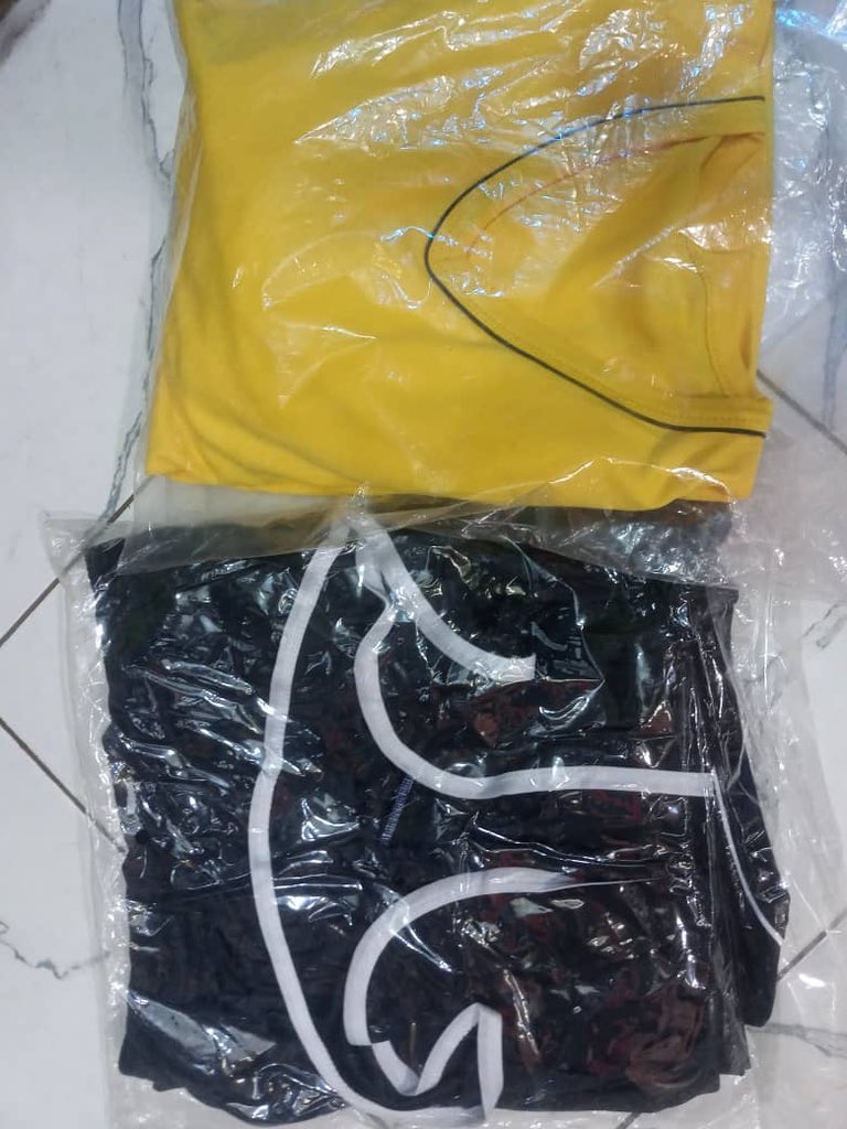 Epic_ug's tweet photo. Netball jerseys… who said women don’t have kits 

At only 20k per pair!!
Call 0752003020
#Epicwomen https://t.co/Lz7GLu4jl0