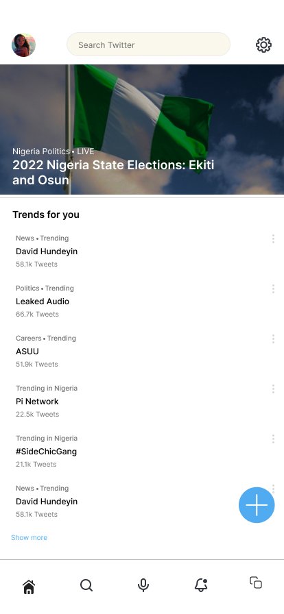 Temitop43506058's tweet photo. For the past few months I've been learning product design so I started off replicating popular websites.
Your feedbacks will be highly appreciated
https://t.co/k5HQ2t99hT https://t.co/dUzSpUvD7R
