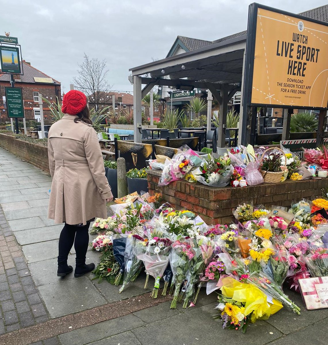 Merseyside's Police Commissioner Emily Spurrell tweet media