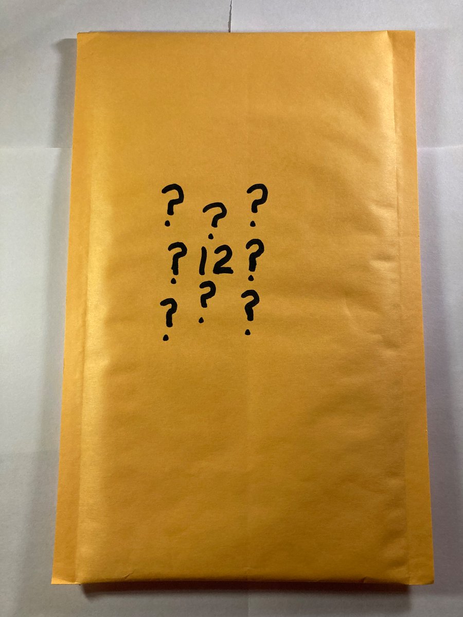 1218Sports's tweet photo. 🎁Appreciation Day Giveaway🎁

Winner will be picked Wednesday

Bubble Mailer includes 5 random rookie cards from NFL,MLB,NBA!

🔥Mystery Mailer #12

To enter
1. Follow
2. Retweet
3. Like

@sports_sell #NFL #MLB #NBA https://t.co/fFlQoXcyN3