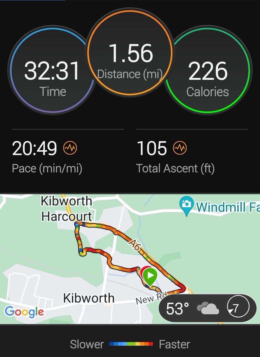 Away from the screen for 30 mins at lunch with the hound. Great to get out in the fresh air #fitforlife <a href="/NottsSport/">Notts Sport</a> <a href="/NS_ChildsPlay/">Notts Sport ChildsPlay</a> #ChildsPlayActive