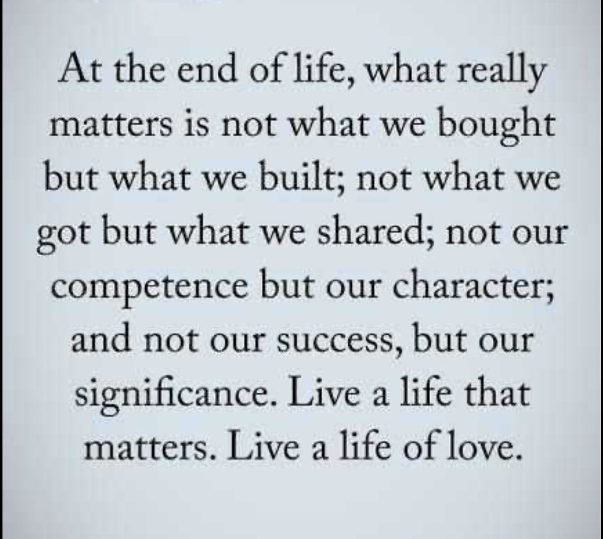 ThePopPez's tweet photo. Remember this. Every choice you make. Every person you wrong. Every person you take advantage of. This builds your character and who you are. Everyone sees you for who you are, what you have done , not what you have. #life #rtItBot #compassion #makeright #empower https://t.co/8gFYmw4AyZ