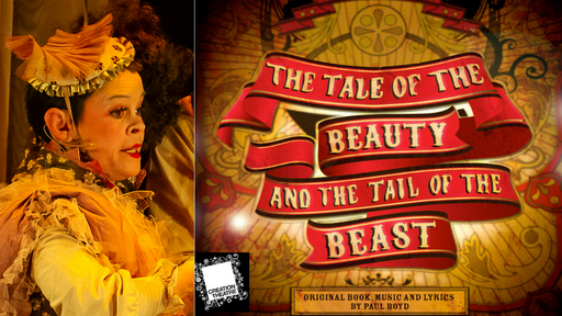 Last night was an enchanting evening watching <a href="/iettaalanna/">anna tolputt</a>  <a href="/TheNorthWall/">The North Wall</a>  <a href="/creationtheatre/">Creation Theatre</a> #BeautyandtheBeast - lots of fun and laughter with a great cast <a href="/Delvene_/">Delvene Pitt</a>  <a href="/EmilyBWoodward/">Emily Woodward</a>  <a href="/kofi_denn/">kofi dennis</a> Nicholas Osmond.  On until Saturday 7th - go see it.