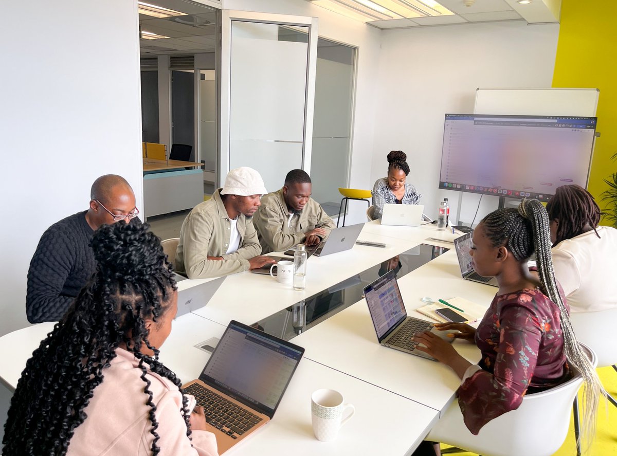 Akiba Digital is back to work, strategising for the new year! 🚀🤩

We are so excited to share what we have in store for 2023! 💡

#YouCanWithAkiba #HappyNewYear #HardAtWork #AkibaHQ