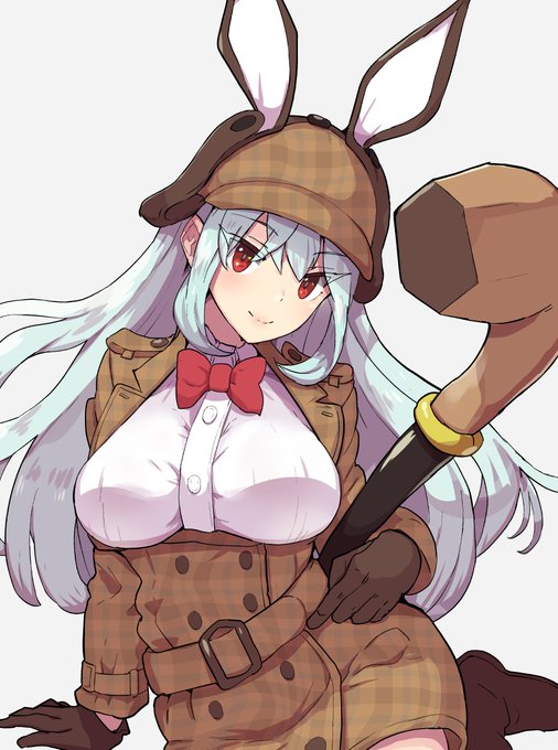 pixivFANBOXで「++」以上支援者さま向けにメイキング更新しました。デザインの発端のほか、最後にはおまけ差分も入れてます。どうぞよろしくお願い申し上げます! 次回更新の全支援者さま向けの新作イラストは1月10日ごろの公開予定です。お楽しみに! 