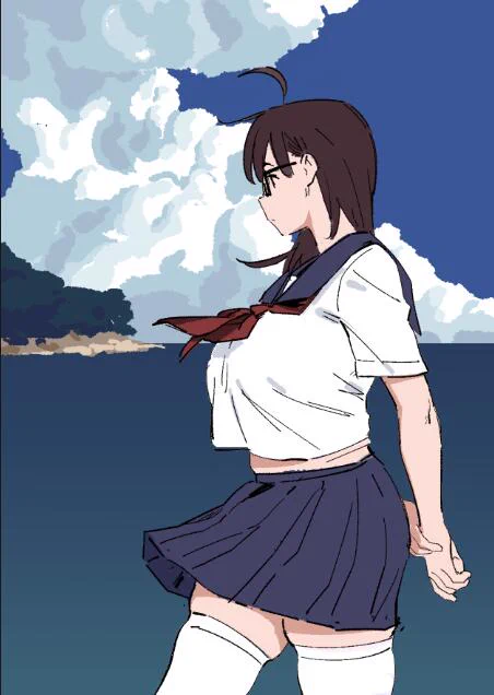 散歩 
