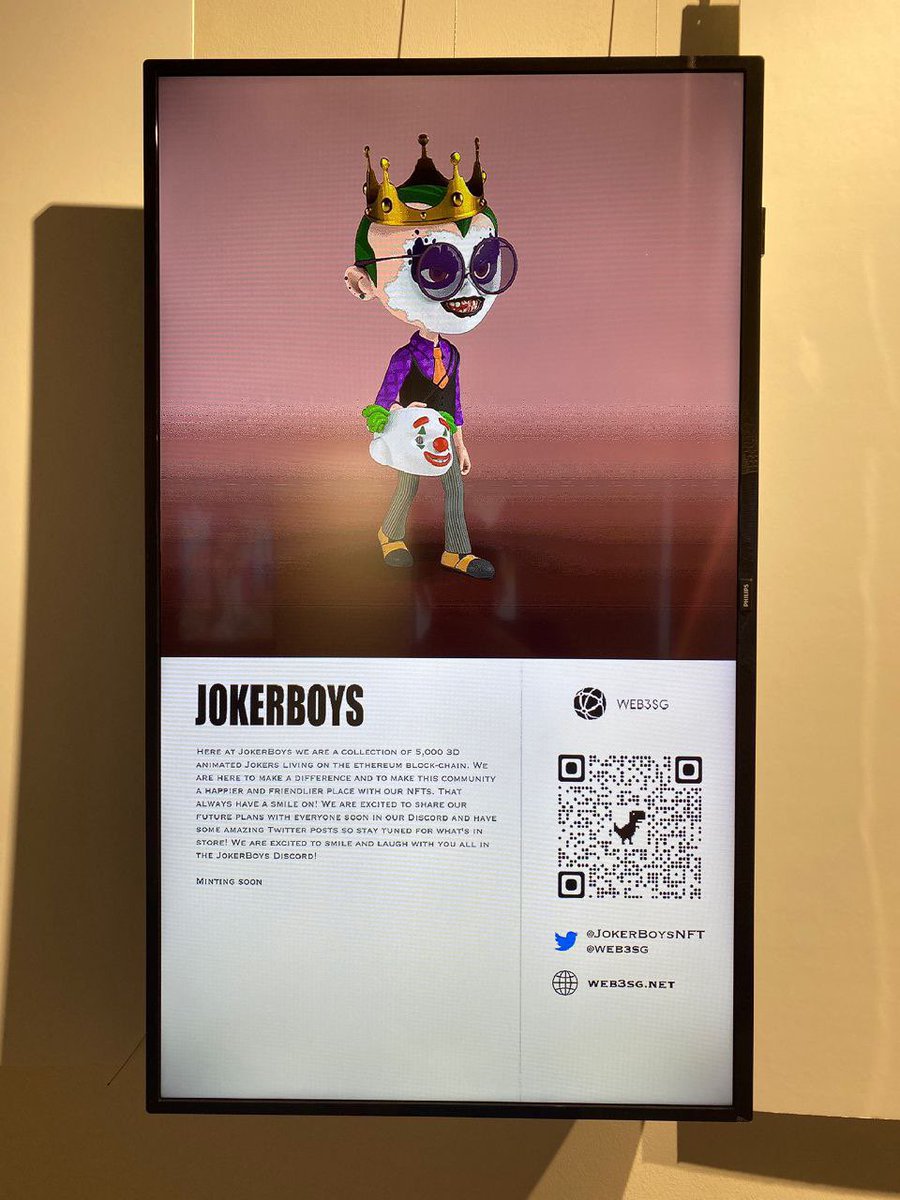 Joker Boys tweet media