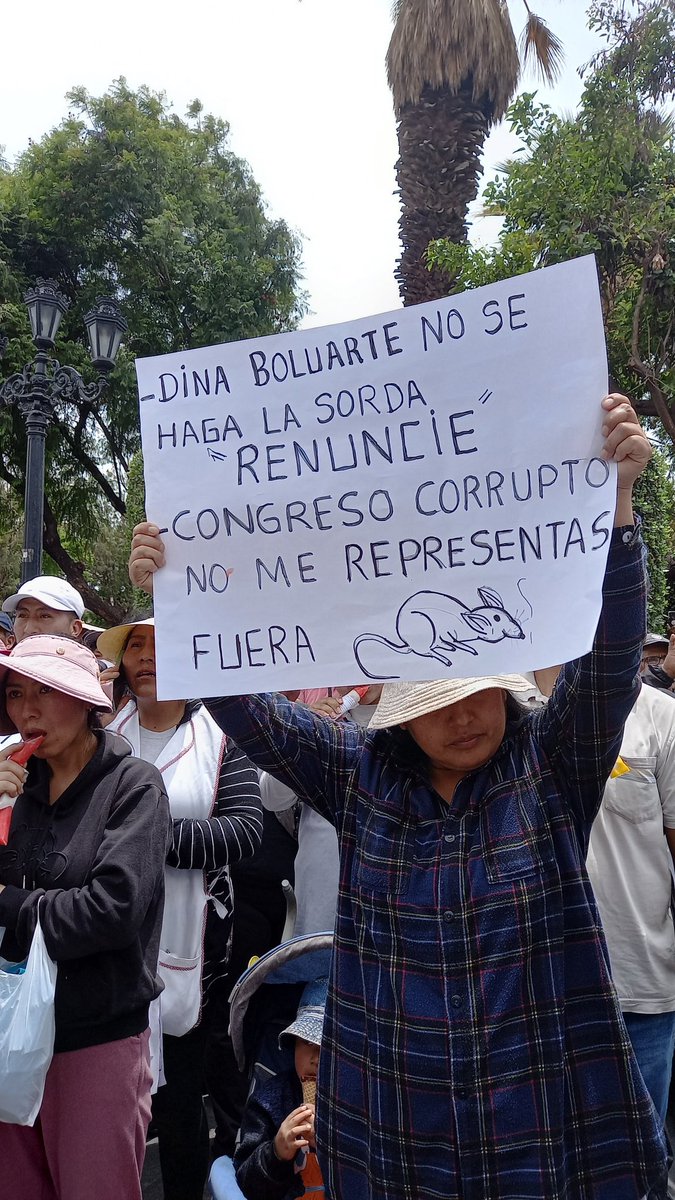 Perú es una olla de presión.
Dónde está Almagro?
#PeruEnDictadura