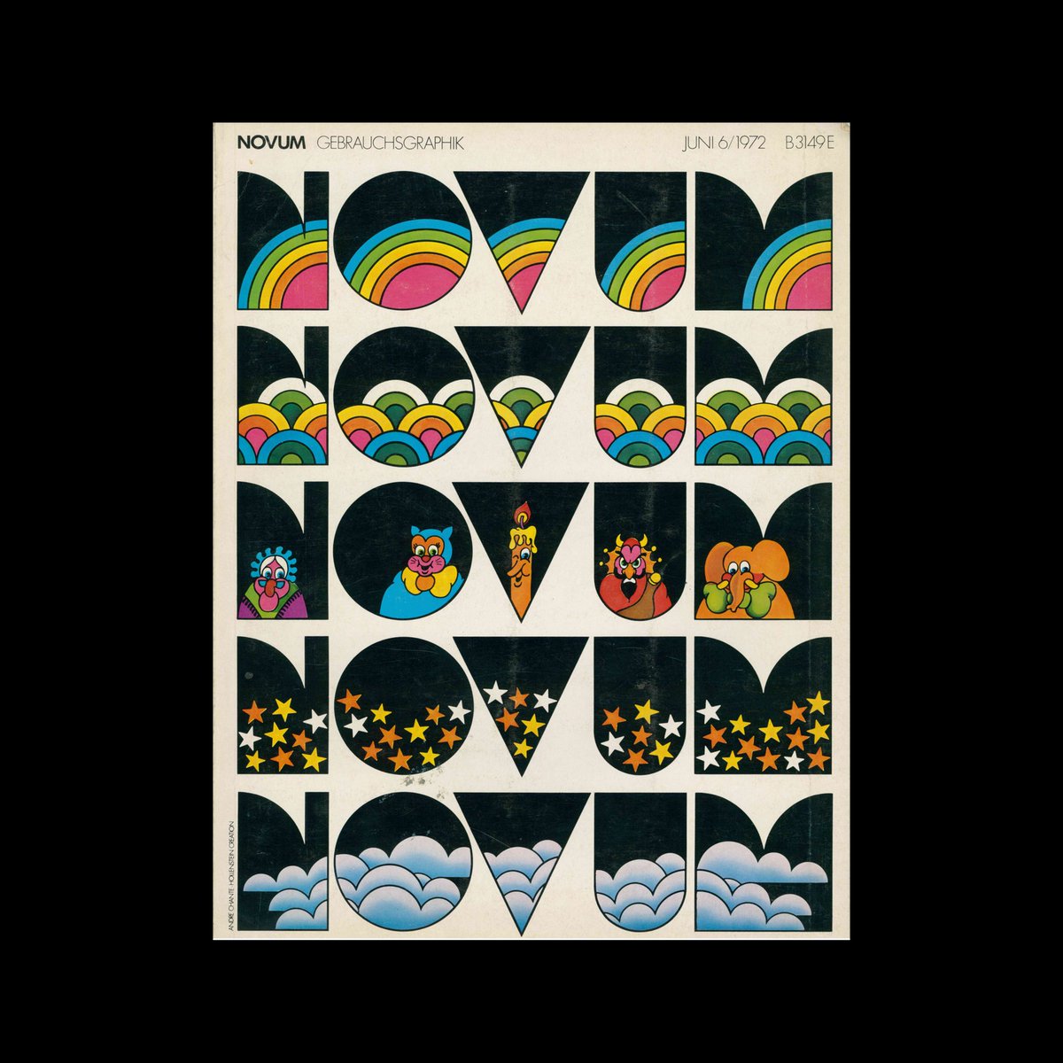 designrevshop's tweet photo. I am starting to list my duplicates for sale in order to fund new items for the archive. Currently I can only offer UK postage but hopefully I can expand this soon. https://t.co/gxDeaeMkE1 #graphicdesignshop #graphicdesign #graphicmagazine #designephemera #bookstore https://t.co/SWiSPXWPpZ