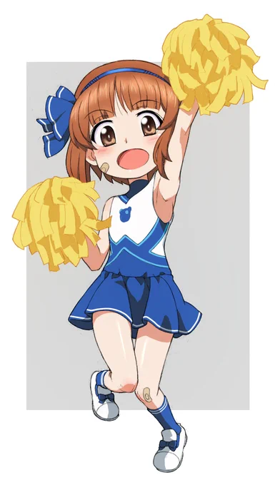 色々詰め合わせ49 #ガルパン #ガールズ&amp;パンツァー #ぼっち・ざ・ろっく! #どぅー・いっと・ゆあせるふ #志摩リン #西住みほ #逸見エリカ #ミカ #西絹代 #Gセルフ  