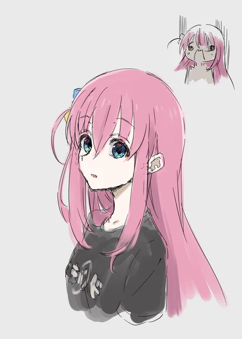 ぼっちちゃんrkgk 