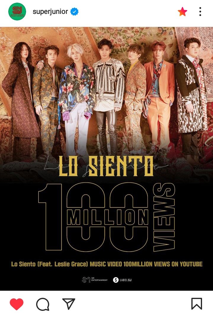 elf_noticiero's tweet image. #LoSiento #SUPERJUNIOR #100mill esto se sintió como un, si ya vimos ya vimos jajajaja sigamos haciendo streaming #ELF ahora vamos por #OneMoreTime