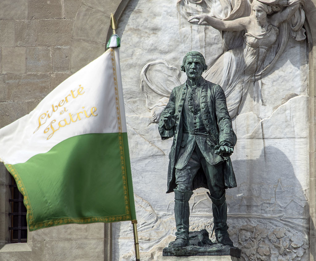 [Commémoration] L’année 2023 marque les 300 ans de la mort du Major #Davel. Pour lui rendre hommage, diverses activités et événements seront proposés dans le canton tout au long de l’année
#Vaud #histoire
pulse.ly/x3zpmjbwk0