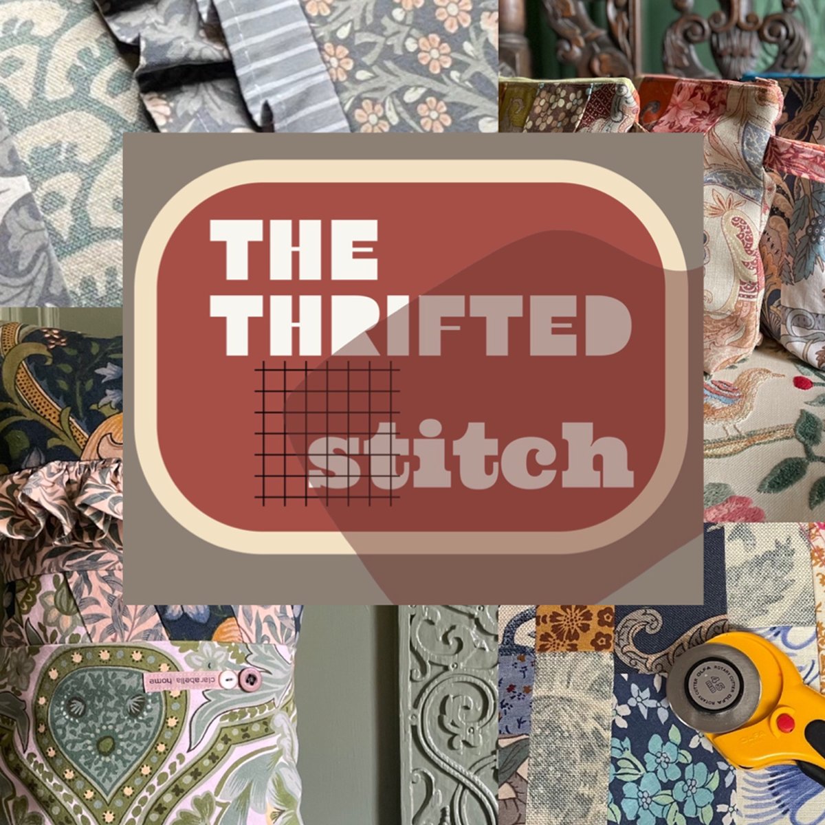 Excited to be hosting my first studio stitching class since lockdown.  The Thrifted Stitch info, ask questions or book 
clarabellachristie.co.uk
#sewingclassesfife #sewingclassesdunfermline #slowstyle #eveningclass #studioclass 
#dunfermline #edinburgheveningclasses #whatsoninfife