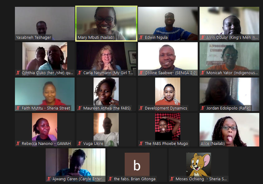 IDEA Initiative Africa tweet media