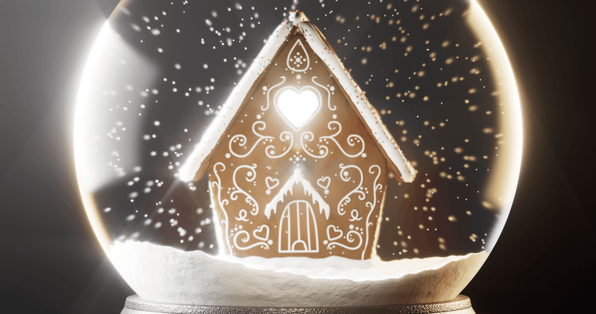 t9nass's tweet photo. Ready (untimely) to share a Christmassy Blender project! It was fun to work on, and I'm really happy with how cute it turned out. 

Wishing everyone a very merry Christmas and a happy new year! 

#3d #3Dart #gingerbread #blender #Christmas #HappyHolidays #HappyNewYear #Holidays https://t.co/2KBhrA5nxE