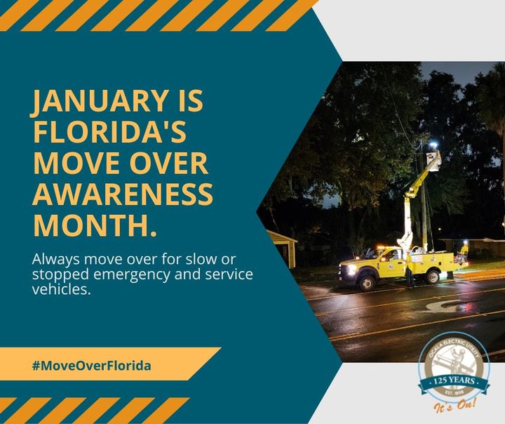 Ocala Electric Utility tweet media