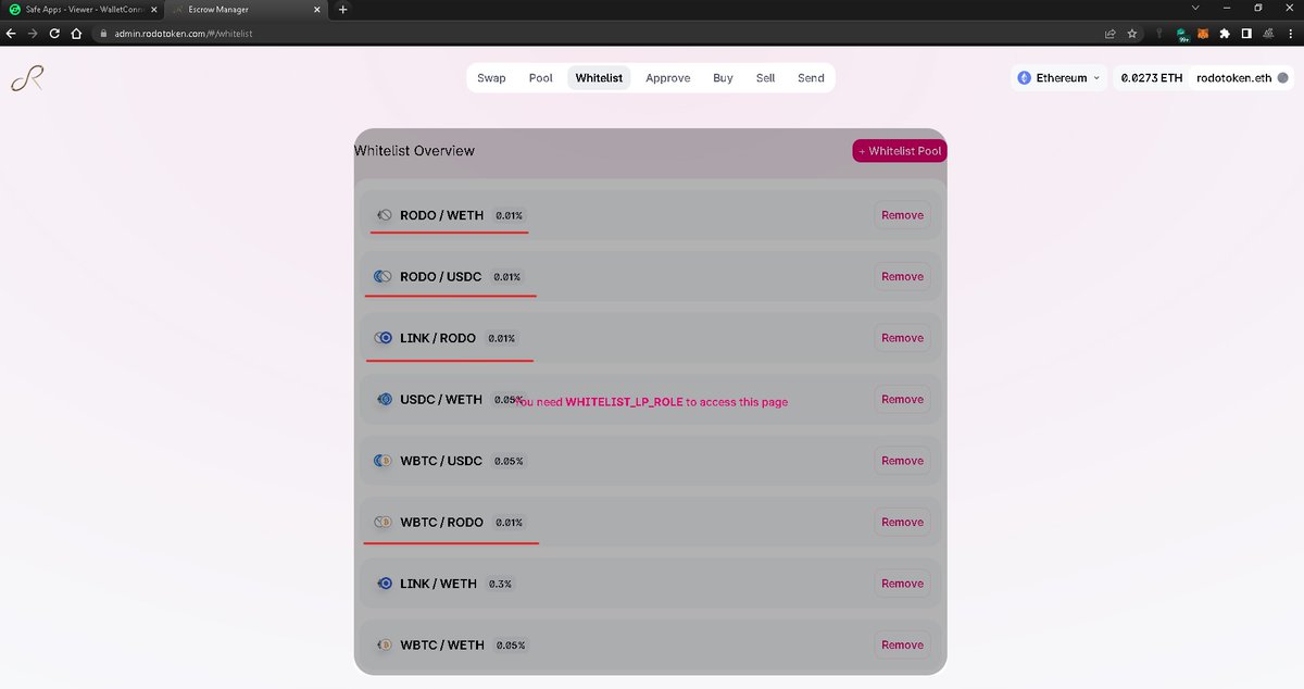 RODO Token tweet media