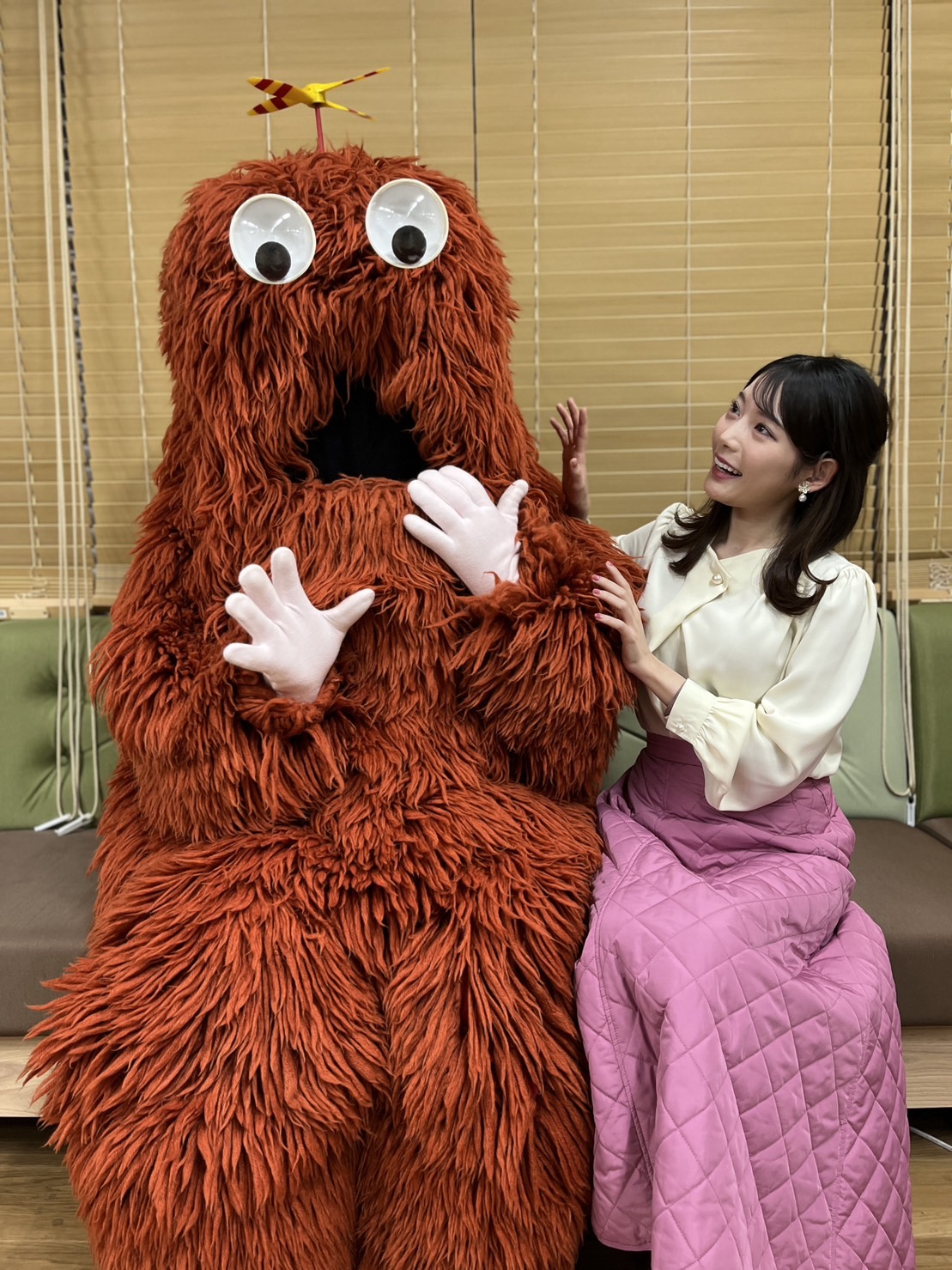 ガチャピンさま 6