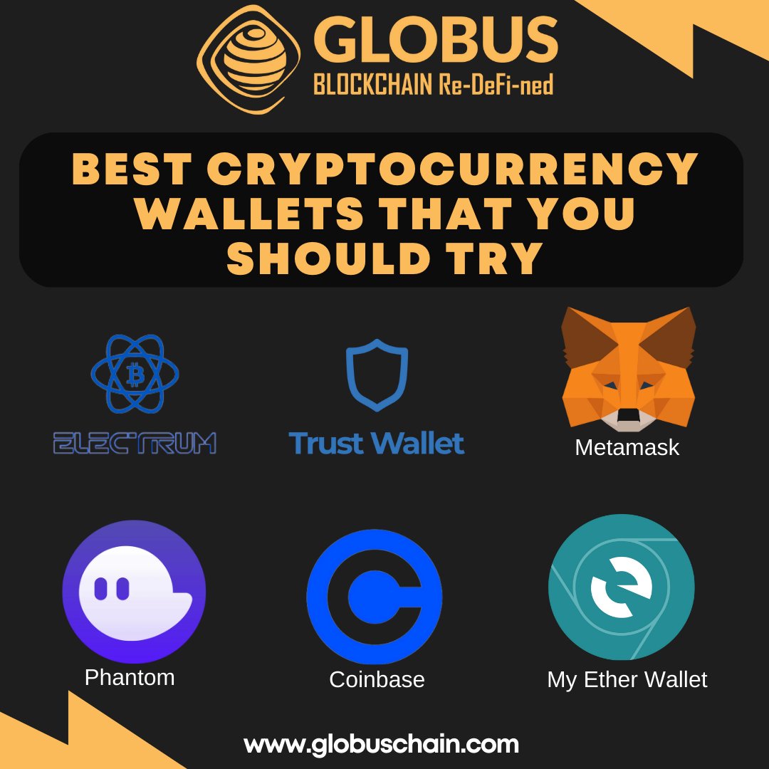 globuschain's tweet photo. Best cryptocurrency wallets that you should try
#Bitcoin #crypto #presale #ICO #bnb #ftx #houbi #ETH #Solana #dogecoin #Elon #USDT #Binance #cryptomarket #FTX #BinanceTTC #nft #Shiba #PiNetwork #BONE #BYBIT @elonmusk #Metamask #ElectrumWallet # https://t.co/cH1woCE9Qd