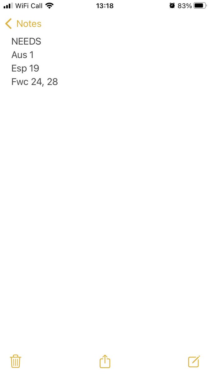 ross11ross's tweet image. LAST FOUR TO GO, CAN ANYONE HELP 

#panini #GotGotNeed #stickeralbum #QatarWorldCup2022 #Qatar2022 #PaniniStickerAlbum @PaniniSwappers