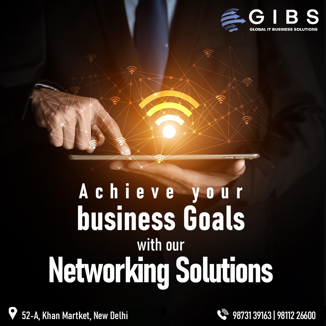 gibs_solution's tweet photo. In a growing business, the amount of technology also grows. Hence it is important that the network supports speed and bandwidth. 

#gibs #globalgroups #gibsit #gibsitsolutions #delhi #Network #networksolutions #delhidairies #newyear2023 https://t.co/pJ7FuhJA5D