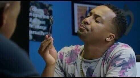 Je n'en peux plus de l’Afrique même si on m’enferme dans une prison aux États-Unis c'est mieux