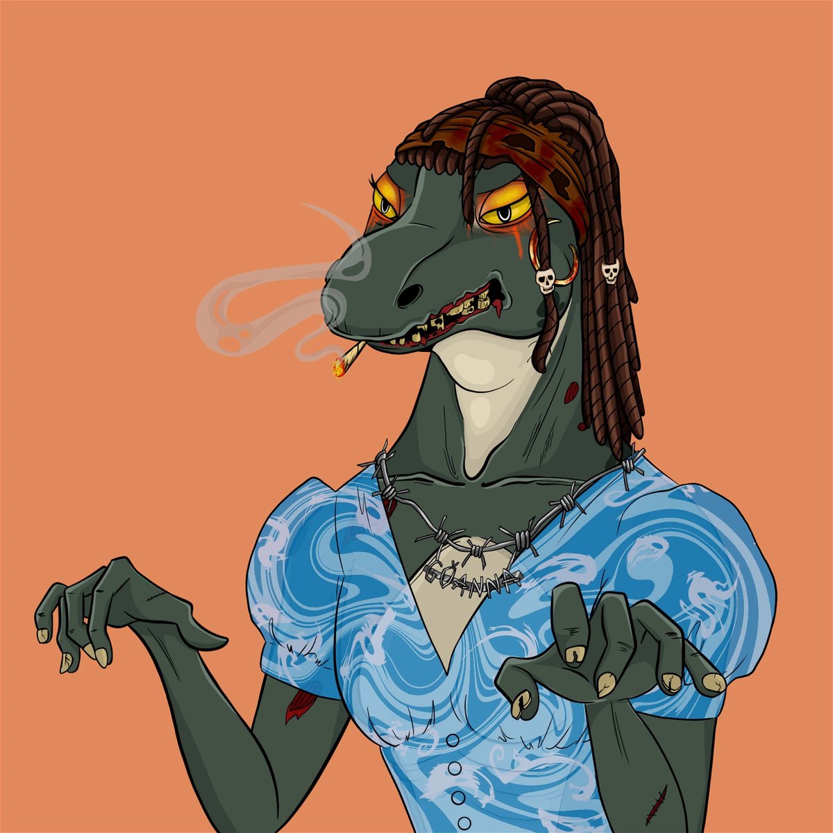 Having a bit of a January Sale of some of the jpegs collected last year. #Algorand #NFT #AlgoNFT 
randgallery.com/algo-collectio…