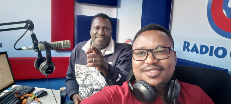 #DriveOnReloaded 
<a href="/RadioCitizenFM/">Radio Citizen</a>
 ishang'oa nanga ukiwa nasi 
 <a href="/bekimwamburi/">Geoffrey Mwamburi (BEKI)</a>
 na <a href="/munai/">Barnali</a>
.Unasikiliza ukiwa wapi?

4PM-8PM

Happy New Year!