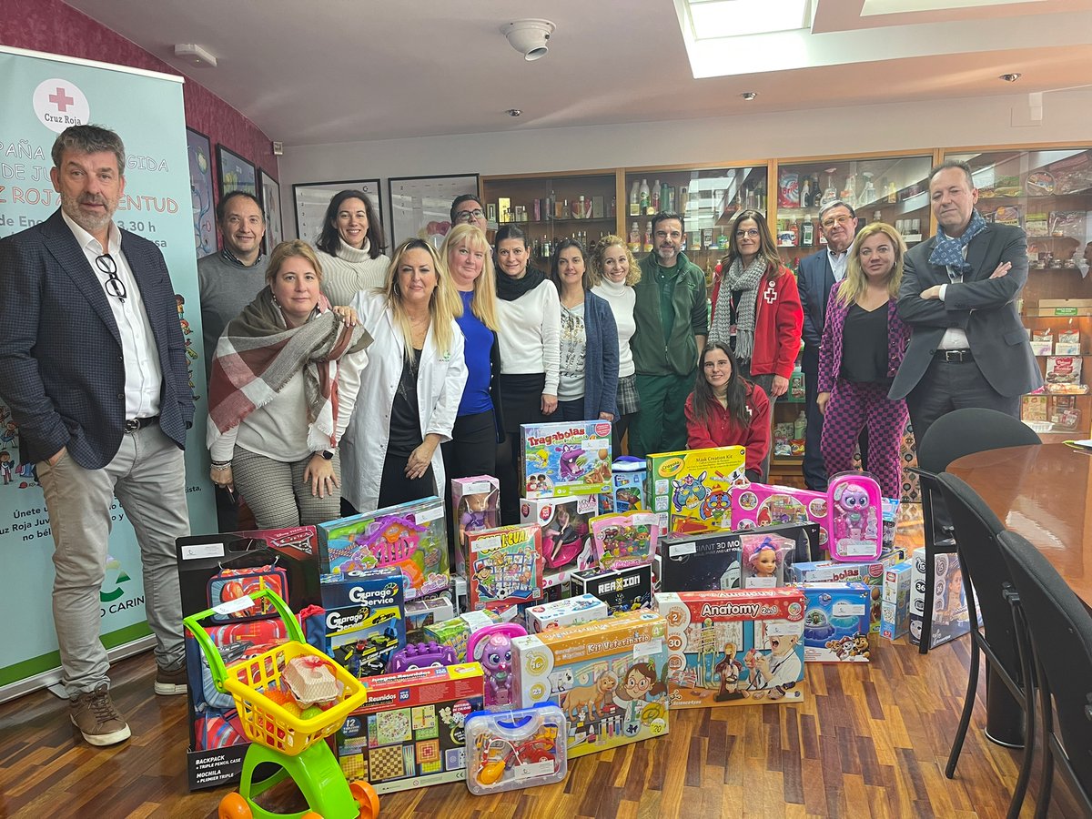 Grupo Carinsa tweet media