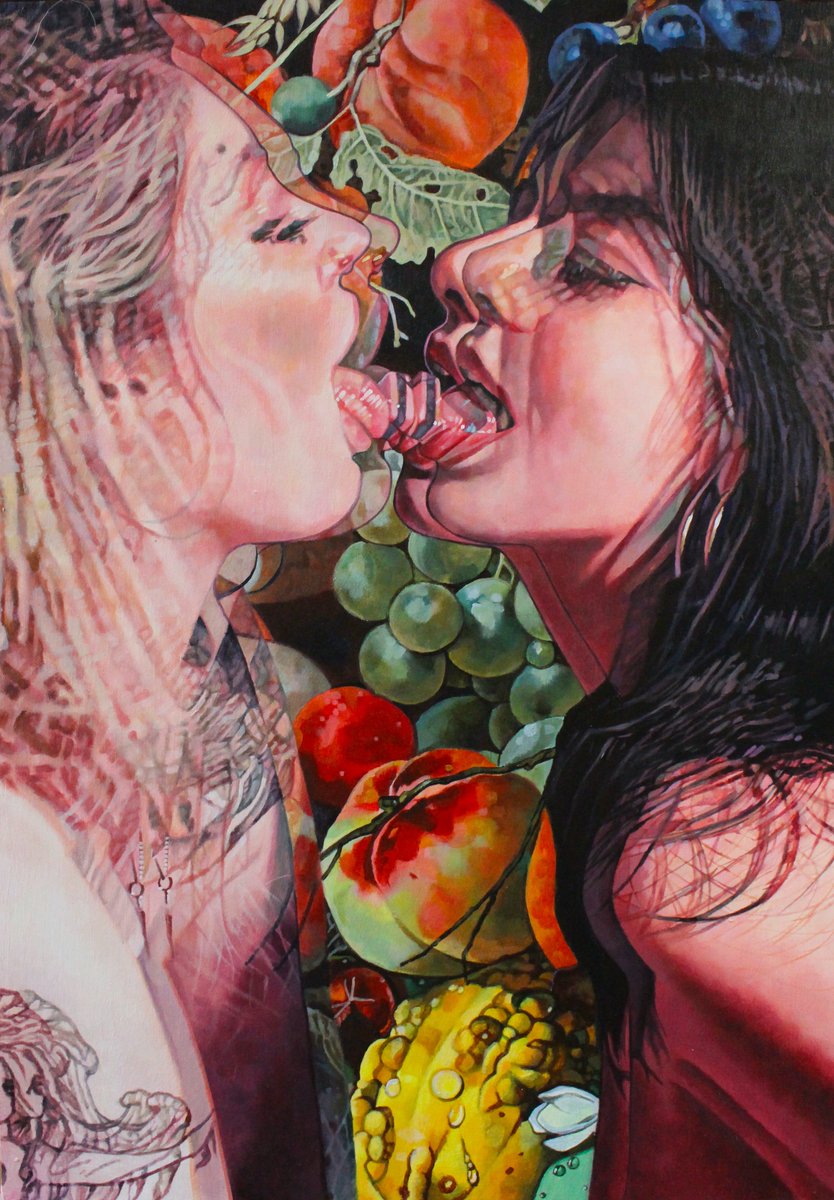 SarahMuirhead1's tweet photo. 30x41cm acrylic on wood, one of a series examining memory, sense, touch, reverberating moments. @BeautifulBzarre  @ElephantMag @_TheWhitechapel @Tate https://t.co/V2ml0FnzuZ