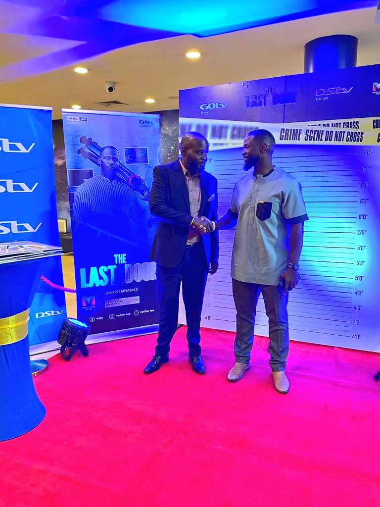 pondypopps's tweet photo. On location #TheLastDoor #ThePremiere #WestGate #MaishaMagic @johnallannamu https://t.co/dDqTelP6yr