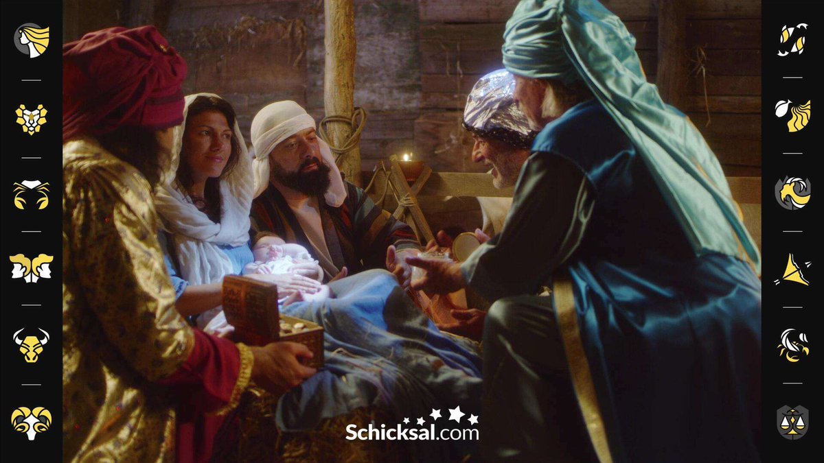 schicksalcom's tweet photo. Horoskop 6. Januar: Die Heiligen 3 Könige und Uranus bringen Geschenke - Die orthotoxen Christen feiern heute Weihnachten. Hier ist das Tageshoroskop für alle Sternzeichen für Liebe, Gesundheit und Beruf. - https://t.co/CUqVkHrenP #horoskop #schicksalcom #astrologie https://t.co/jYd2OjyHzT