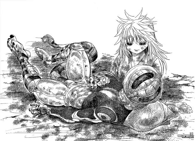 メルエムが死んだ… 