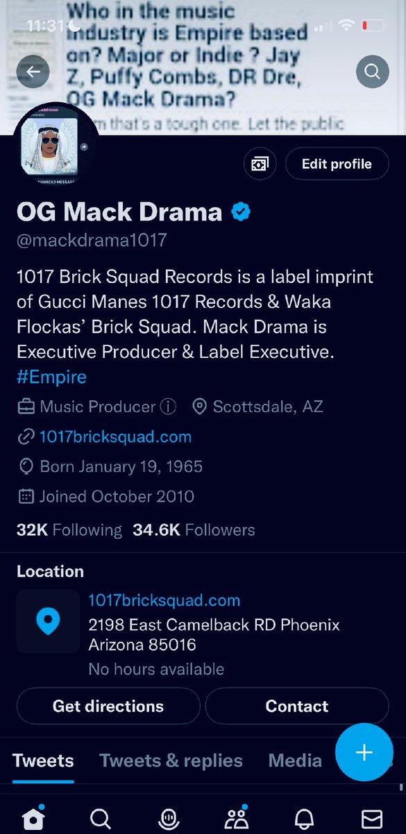 Congratulations primo <a href="/mackdrama1017/">OG Mack Drama</a>  - blue check 🛩👨🏽‍✈️