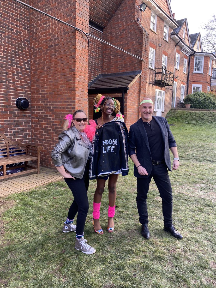 Livingstone House tweet media