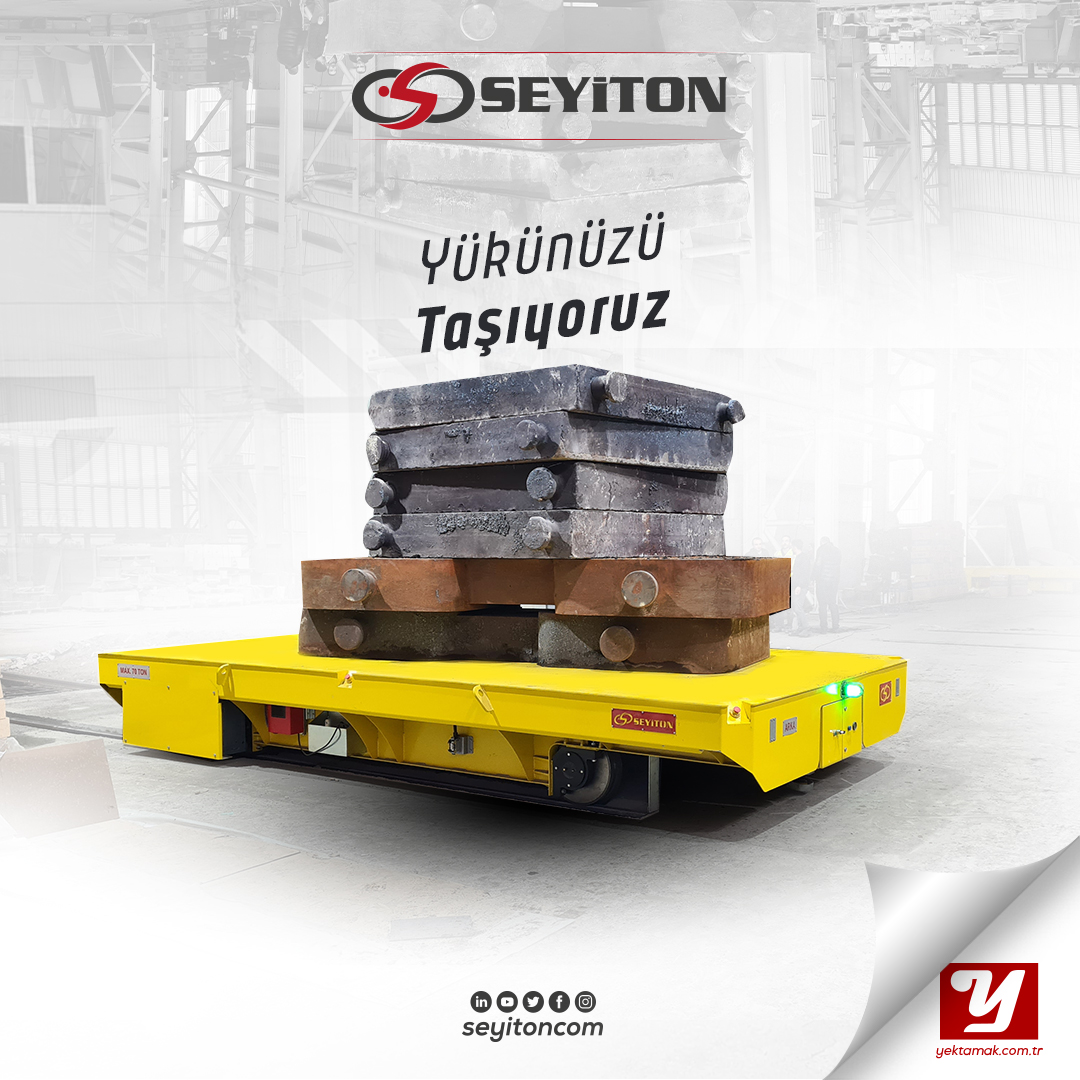 🇹🇷 Endüstriyel ağır yük transfer arabalarımız ile yükünüzü taşıyoruz!

🇬🇧 We carry your load with our industrial heavy-duty transfer carts!

🖱 seyiton.com

#transfercarts #seyiton #heavyload #transferarabaları #yektamak #machinery #engineering #mühendislik