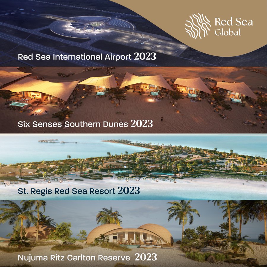 Saudi Arabia reveals Red Sea luxury to open in 2023 - Arabian Business