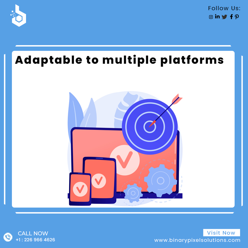 binarypixel_'s tweet image. Benefits of &quot;Hybrid App Development&quot; for your business -
Boost🚀 the efficiency of your business and maximize its potential with BinaryPixel hybrid app development solutions. 
We help you reach your target 📍 audience at the right time and on budget. 

#hybridappdevelopment