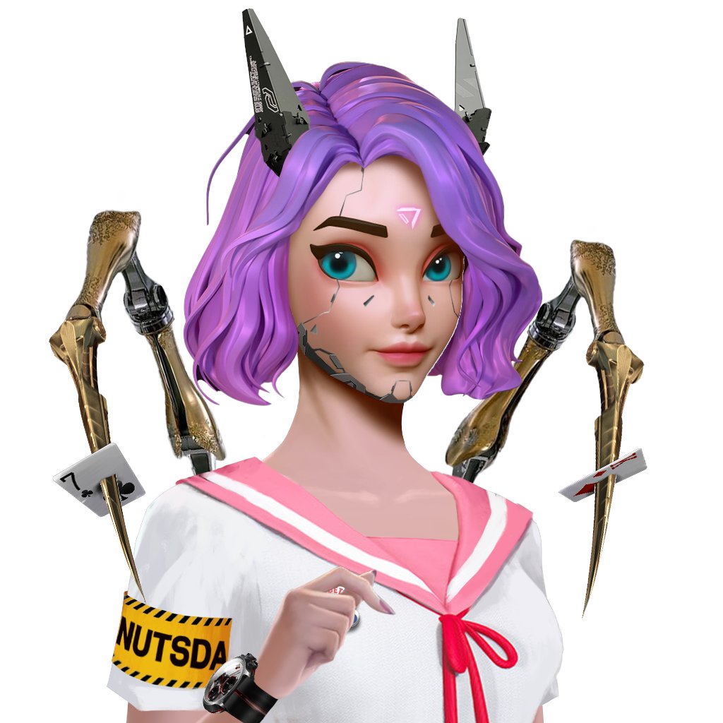 GLun's tweet photo. 100 USDC Giveaway* x 10~ winners 💰

If you want to try the NutsDAO Poker App, this is your chance! 

1⃣ Follow @GLun @NutsDAO_poker 
2⃣ ♥️ + rt
3⃣ tag some poker friends ♠️

NutsDAO NFT Minting tomorrow! 🤩
24hs⏰ https://t.co/wTXlVRsqkc