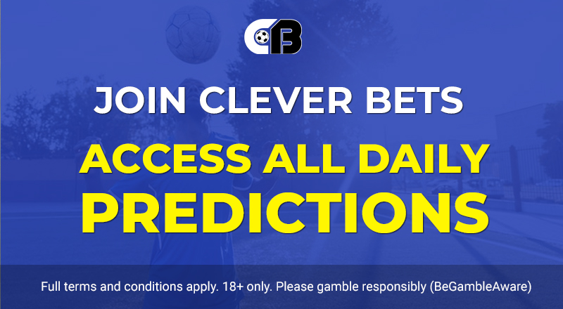 CleverBetsTips's tweet photo. 💰🔥 The FINAL BET FOR £1,000!!🔥💰

Bet 8 of our new £1000 challenge has been posted! ✅

Returns approx. £1003 💰

If this wins it's a 20X return on the  initial stake in the first bet!!!

£5 > £100
£20 > £400
£50 > £1000

See &amp; join in now @
https://t.co/Q1oyZp0vzL 👈 https://t.co/MGAzk0Ergq