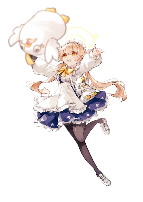 メイドヒフミ 
