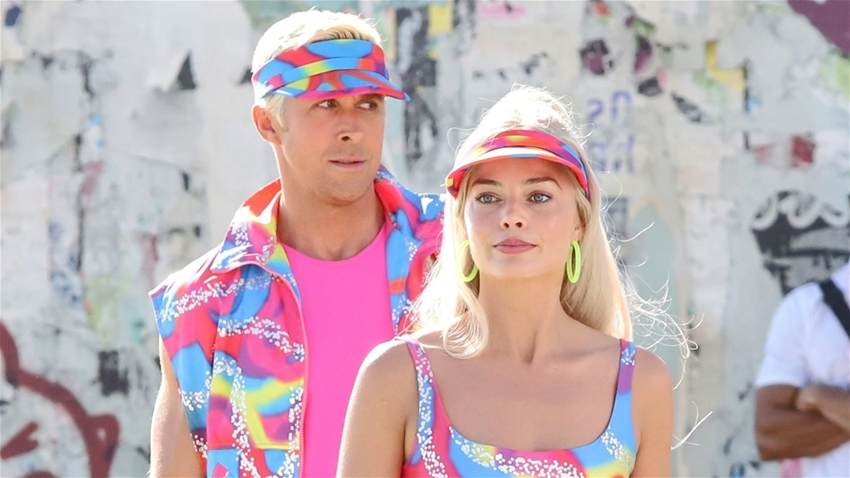 'Ocean's Eleven', presto al via le riprese del remake con Margot Robbie e Ryan Gosling 

I due divi tornano insieme sul set dopo l'esperienza di "Barbie". Questo nuovo film sarà ambientato negli anni ’60 in Europa

news.cinecitta.com/IT/it-it/news/…